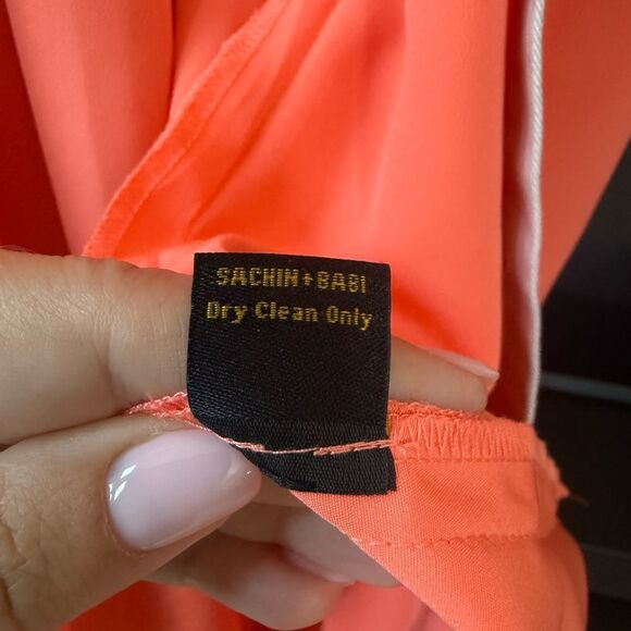 Sachin + Babi Button Up Shirt Dress - Picture 11 of 12